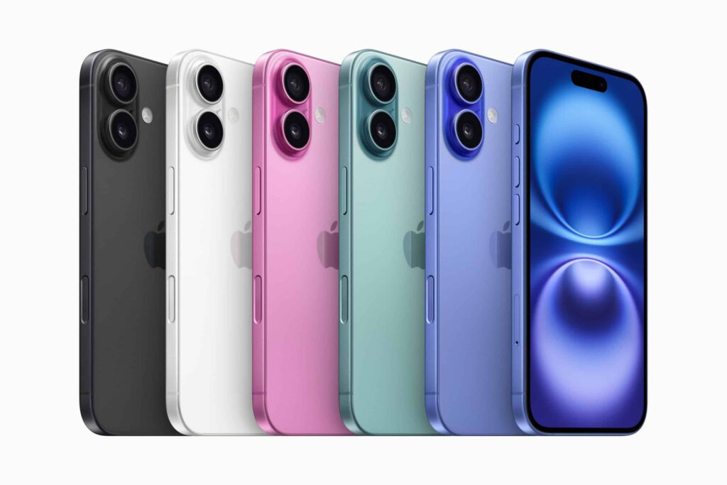 Poznate boje novog iPhonea 17?