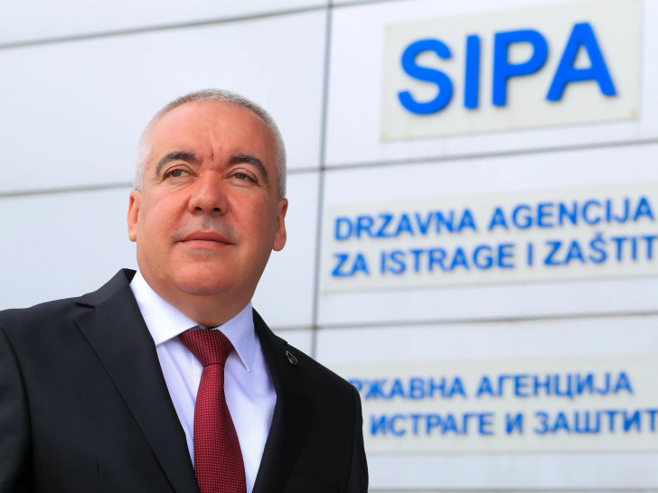 Ćulum se vratio na čelo SIPA