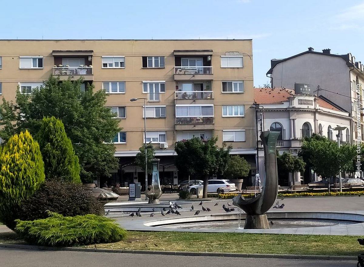 Bijeljina: Sunčano i toplo