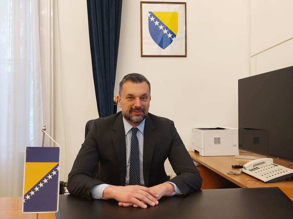 SIPA po nalogu Tužilaštva BiH provjerava finansiranje stranke Narod i pravda
