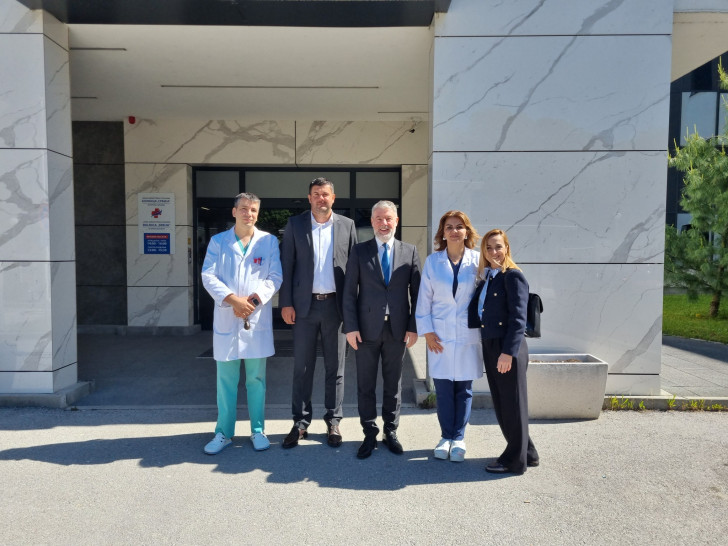 Šeranić: Izmirene sve obaveze bolnice "Srbija"