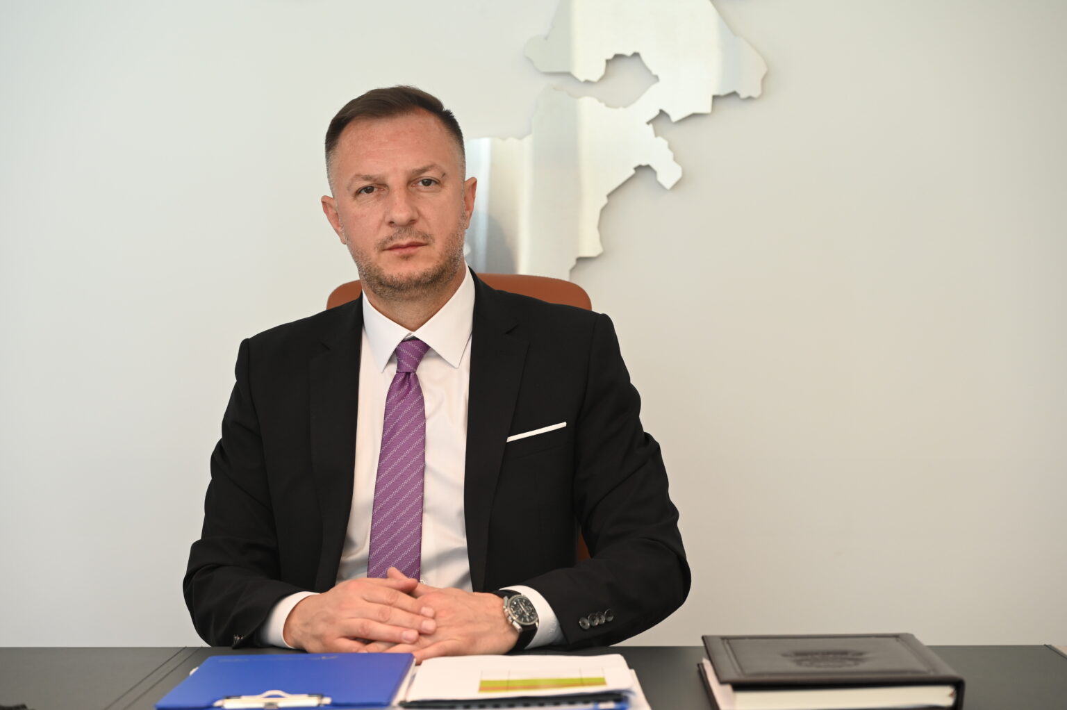 Nedeljko Ćorić: Nacionalno najvažnija stvar je da se kvalitetnom i modernom infrastrukturom povežemo sa Srbijom