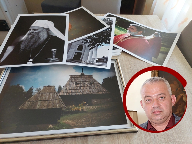 U Ugljeviku peta samostalna izložba fotografija Dragana Đukića