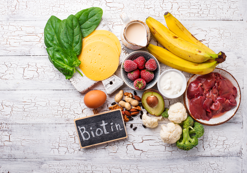 Zašto je vitamin B7, poznat i kao biotin, važan za organizam?