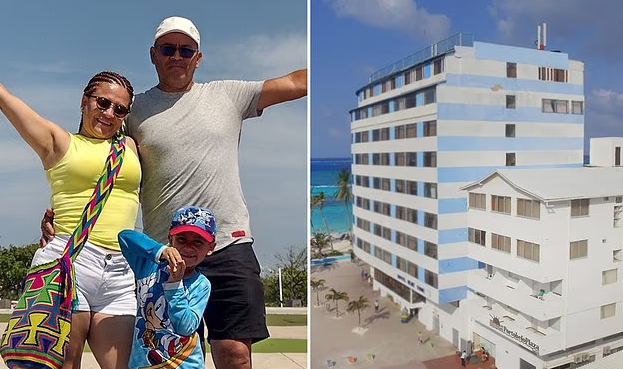 Mama, tata i petogogodišnji sin nađeni mrtvi u sobi luksuznog hotela