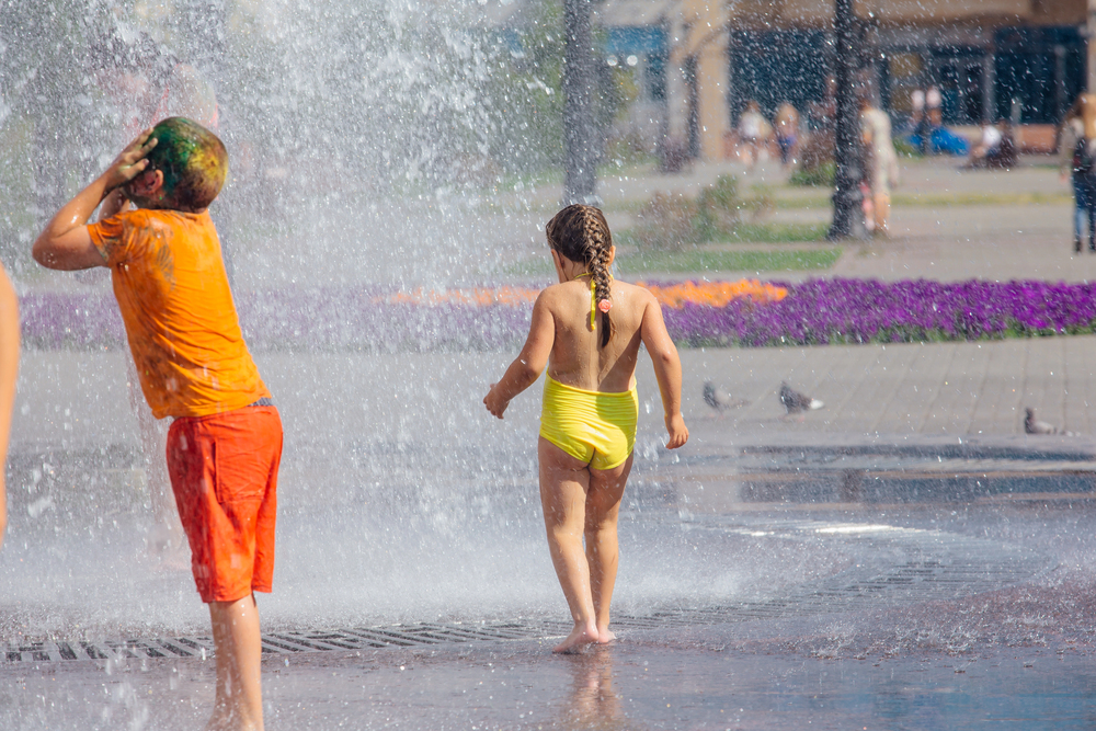 Najavljen novi toplotni talas: Temperature do 41°C