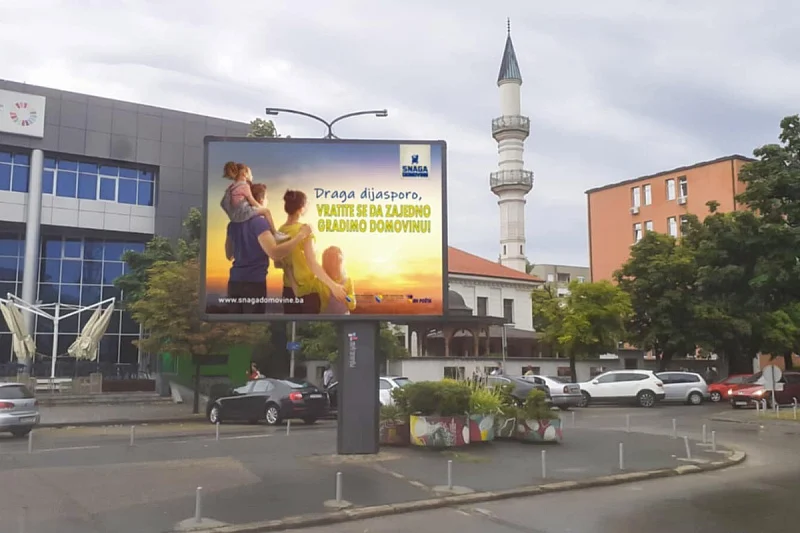 Pokrenuta kampanja "Vrati se kući", poziv dijaspori da se vrati u domovinu