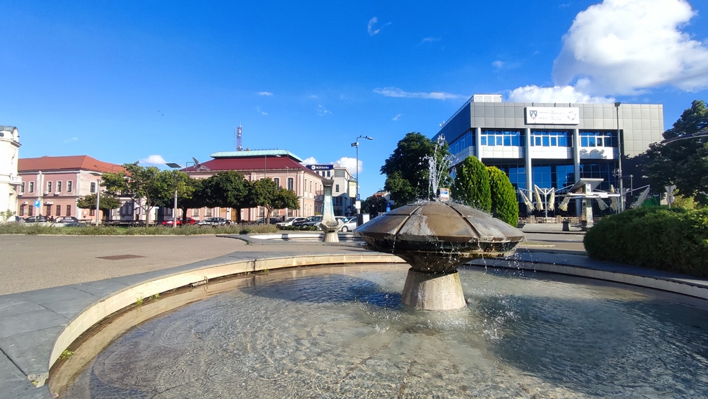 Sutra sunčano i veoma toplo