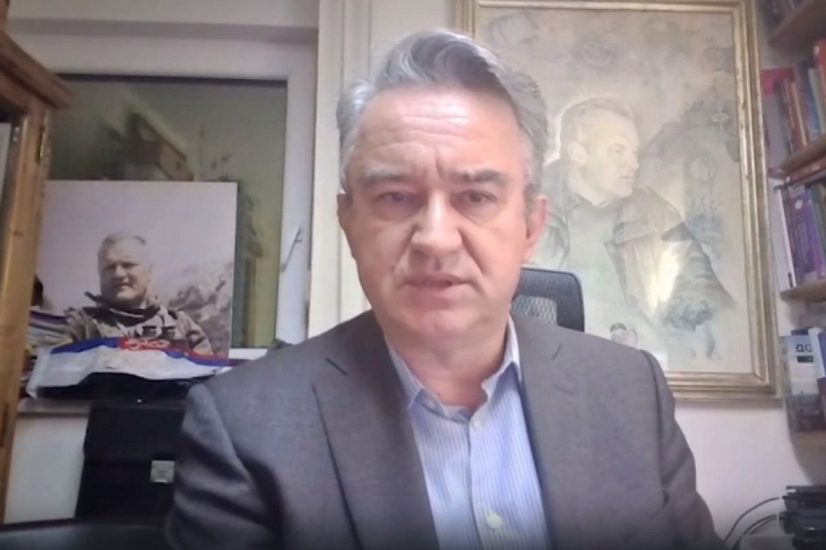 Darko Mladić: Čudo da je general Mladić još uvijek živ