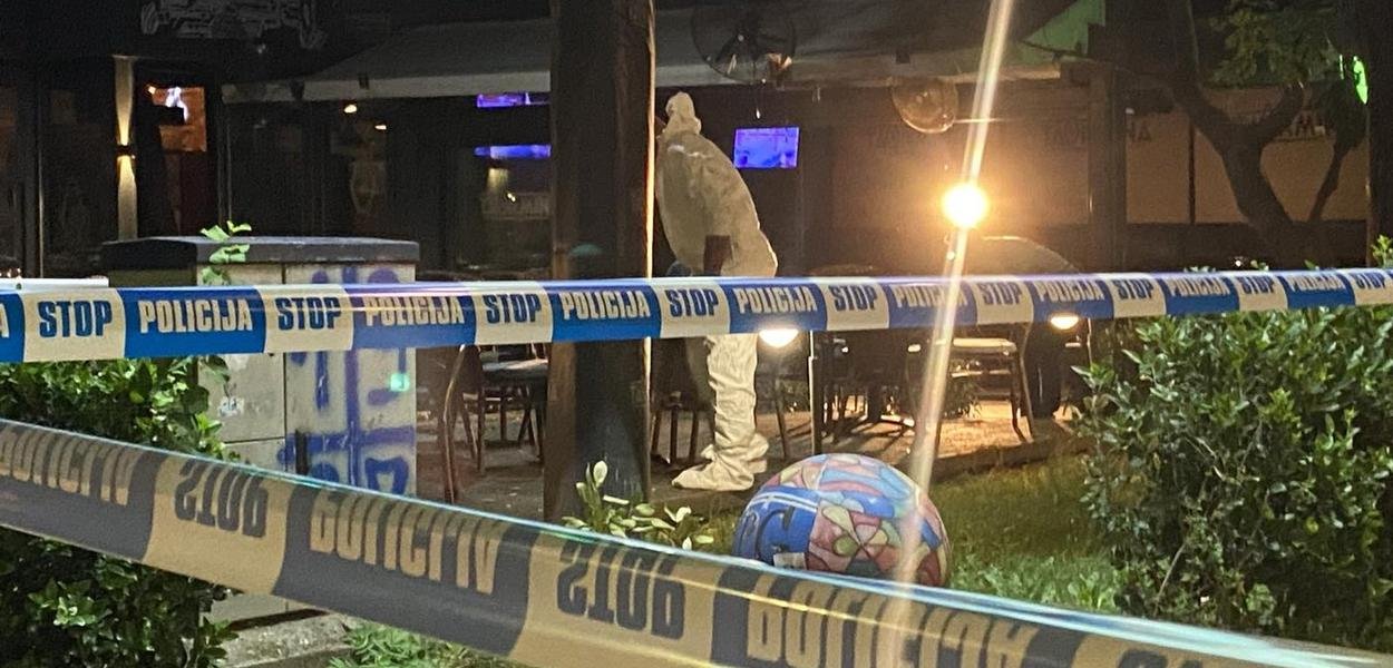 U Podgorici ubijen član "škaljarskog klana"