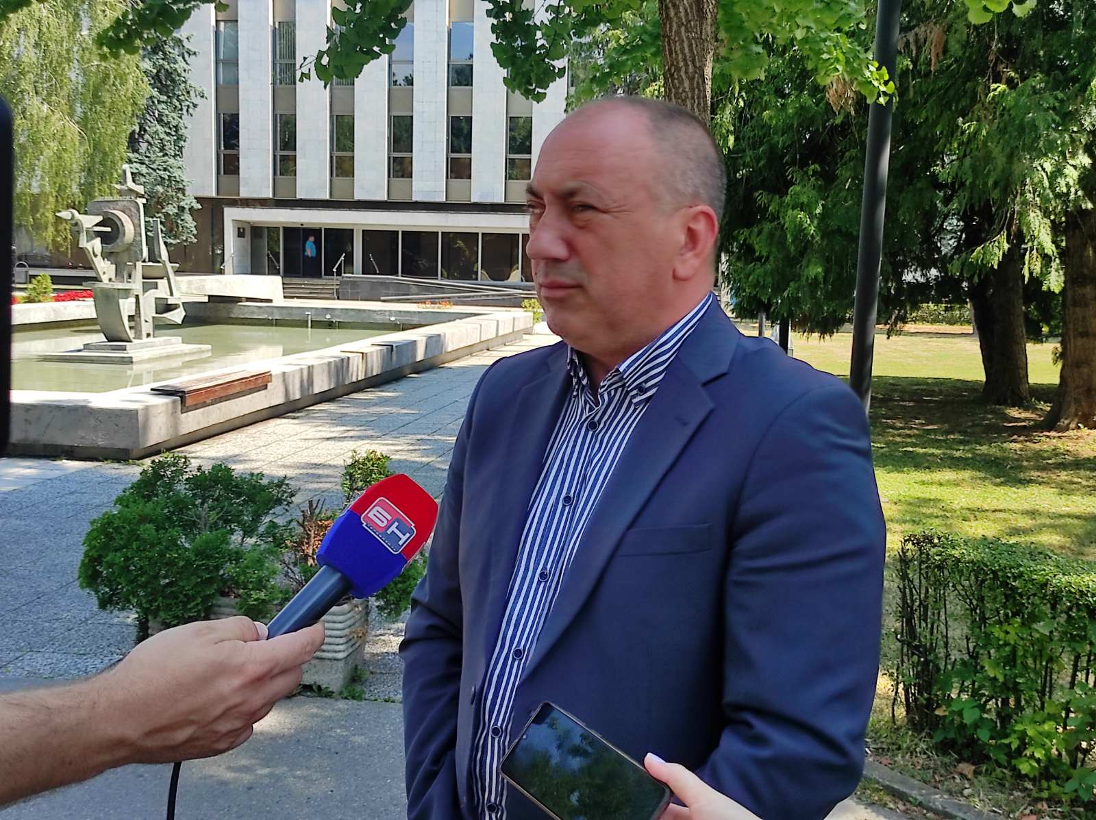 Crnadak traži posebnu sjednicu NSRS o Vijaduktu: "Mora se utvrditi ko je odgovoran"