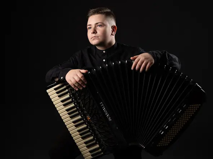 Đorđe Perić dvostruki pobjednik prestižnog ATG festivala u Čikagu