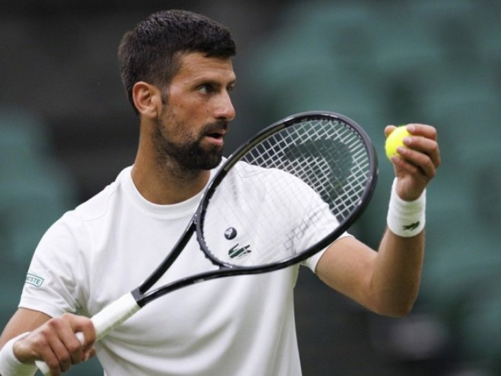 Gdje je Đoković na ATP listi?