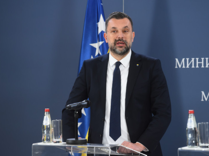 Konakovićev debakl u Vašingtonu