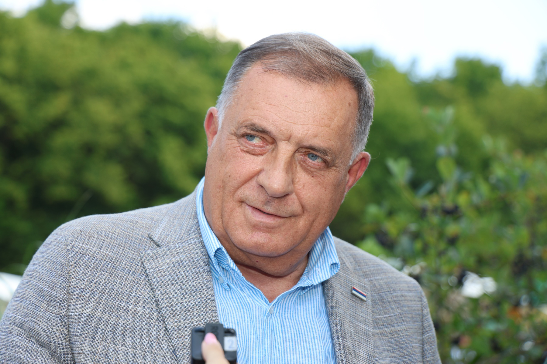 Dodik: Normalizacija stanja u BiH moguća ako se povuku odluke Šmita
