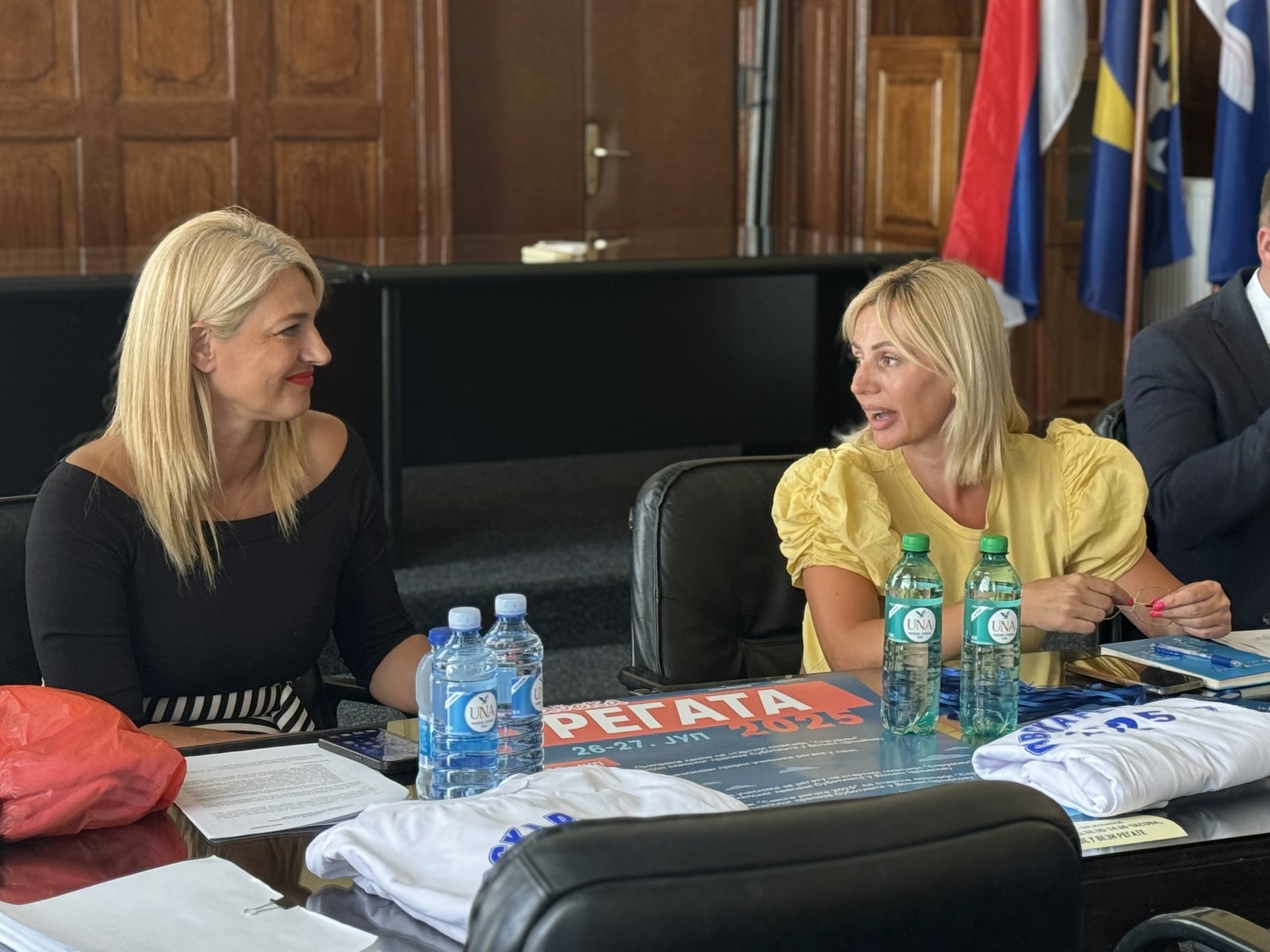 Sve spremno za „Savsku regatu“