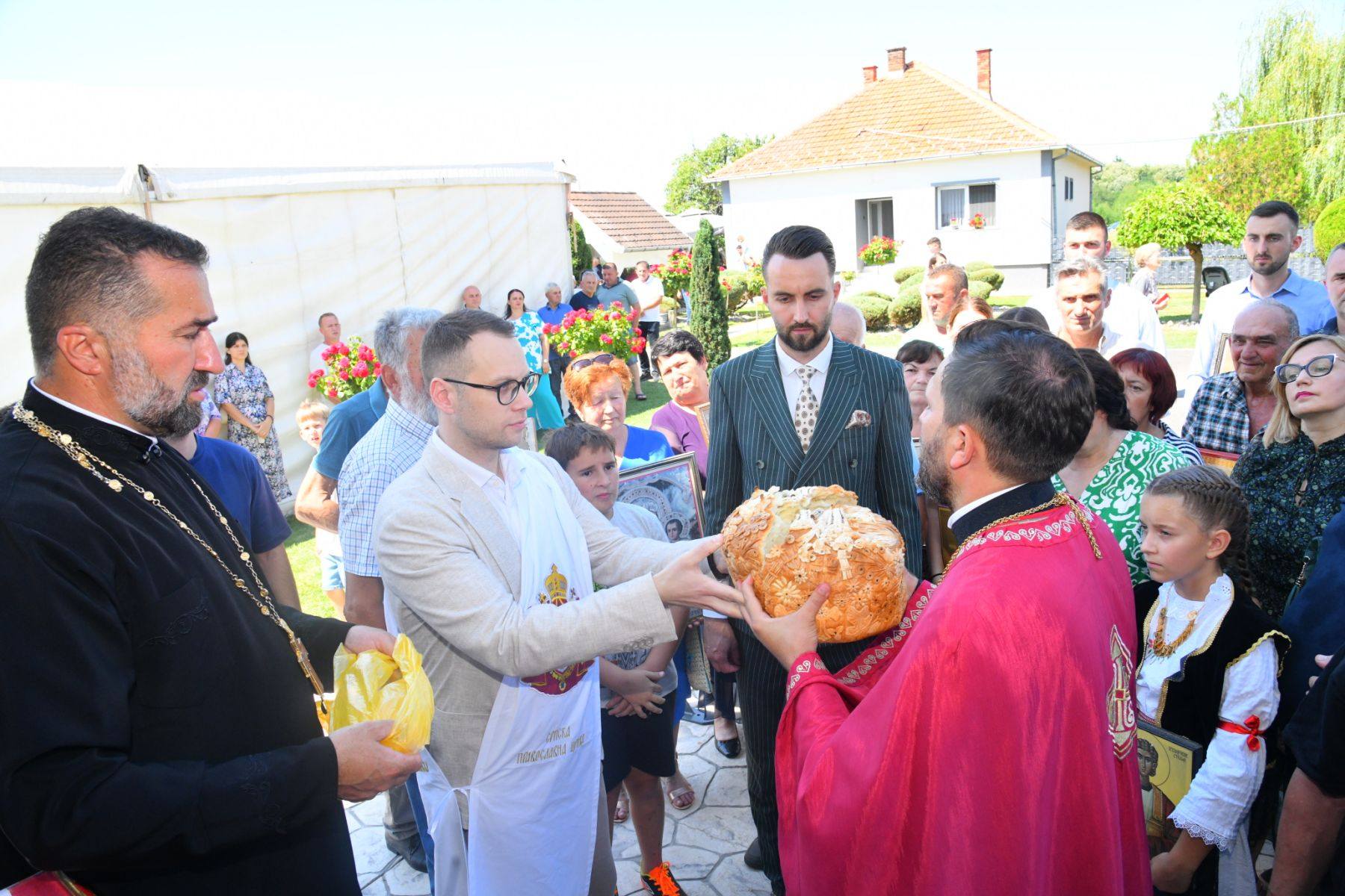 Sabranje vjere i tradicije: Proslavljena slava na stogodišnjicu osvećenja hrama Svetog Prokopija u Zagonima