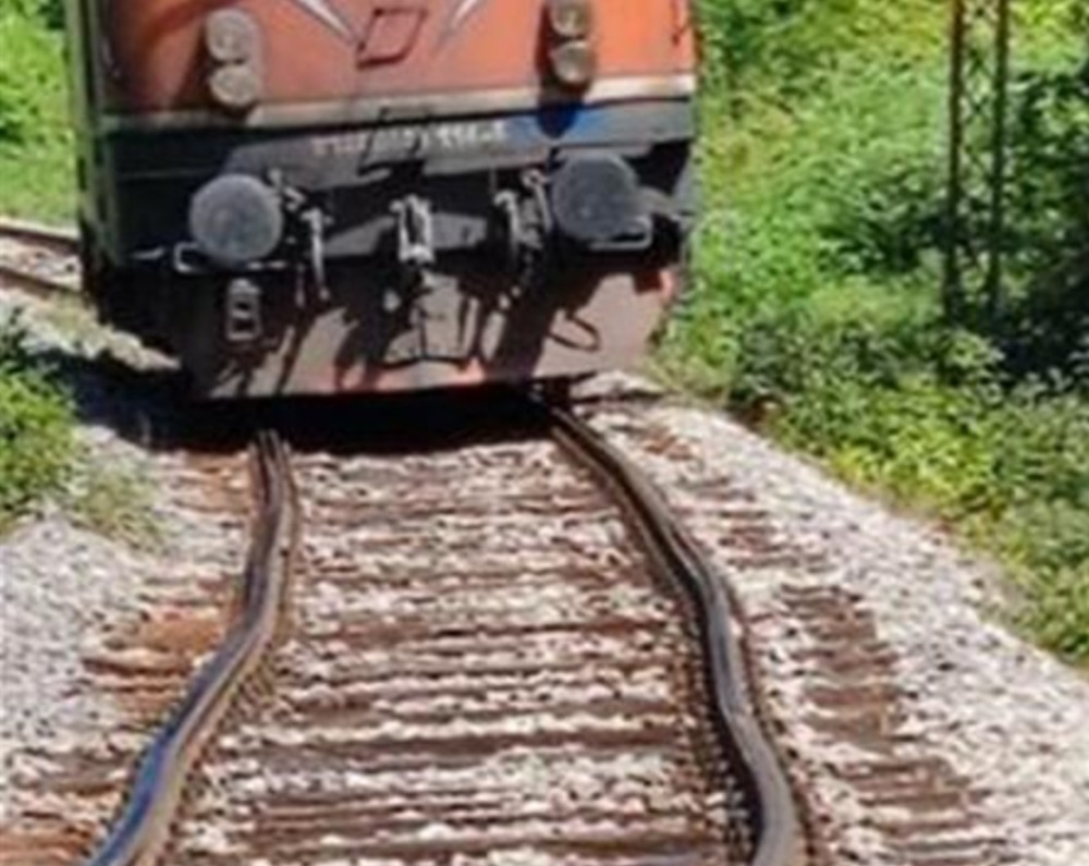 Vrućine ponovo iskrivile šine na prugama u Srpskoj (FOTO)