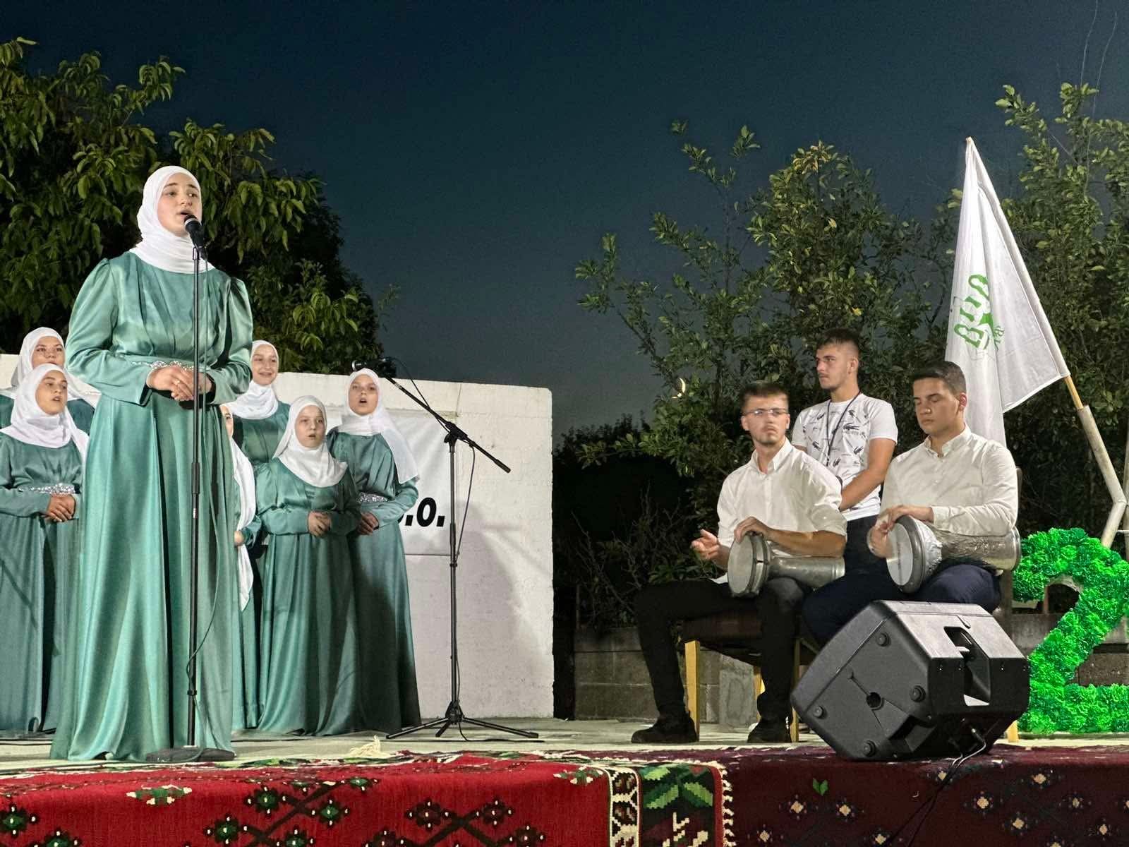 Tradicionalna manifestacija – 21. LJETNJE VEČERI U JANJI