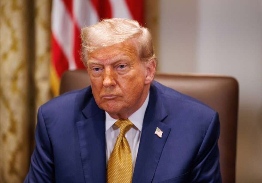 NOVA ŠOKANTNA ODLUKA Tramp povlači Ameriku iz organizacije Unesko