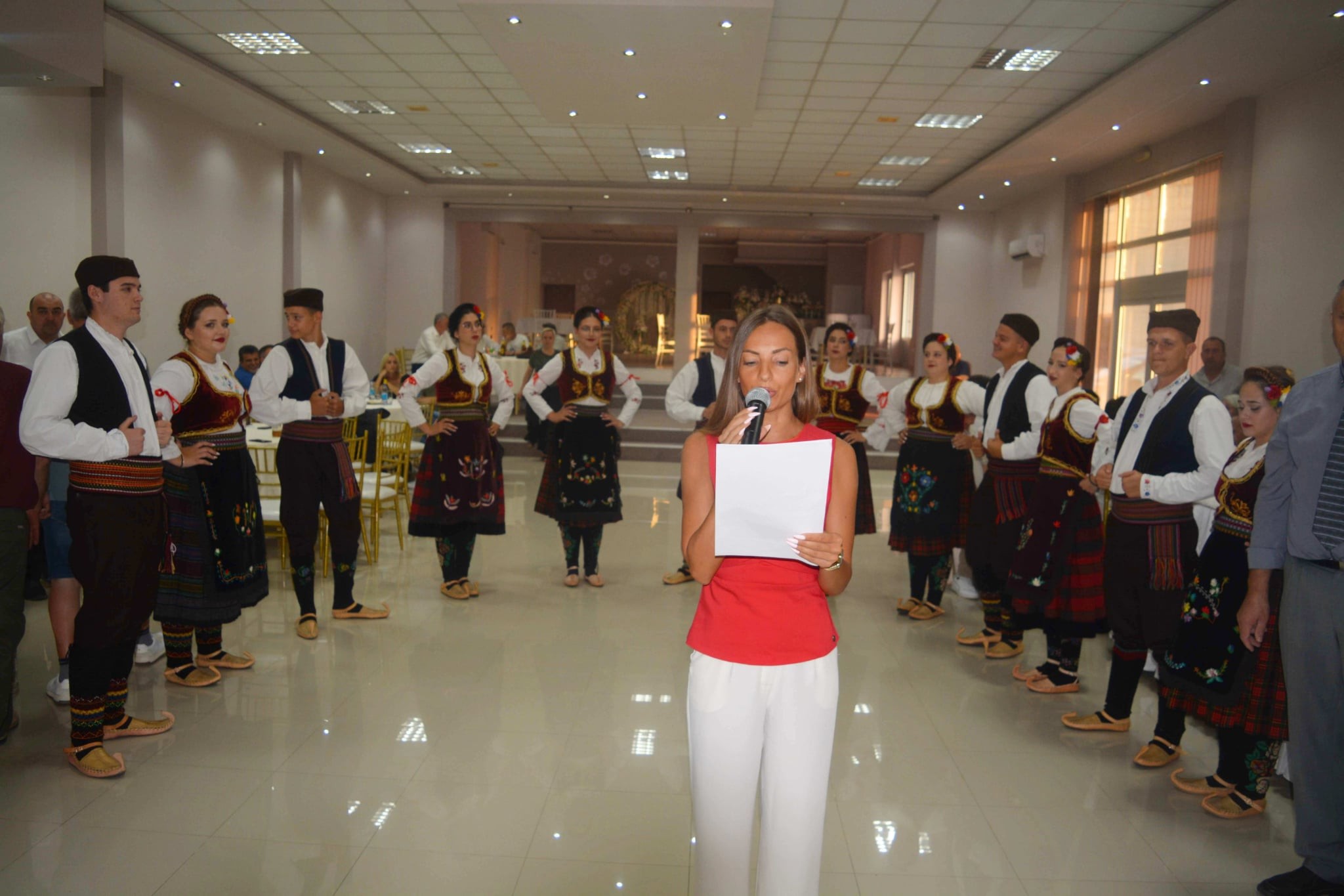 Majevica prepoznatljiva po izvornoj pjesmi - Održano Veče izvorne muzike u Loparama