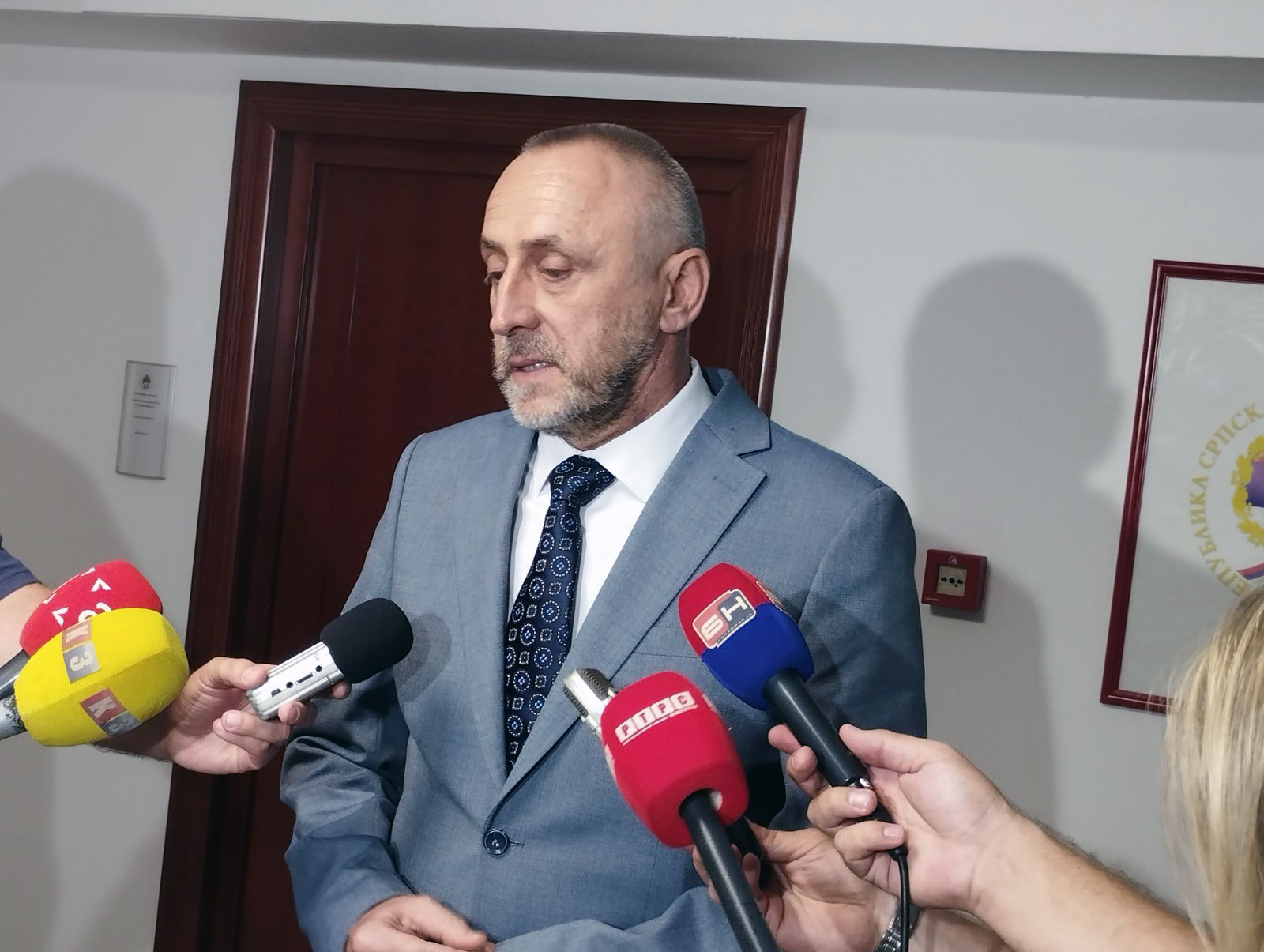 Egić: 11. avgusta formiranje radne grupe za izmjene Zakona o pravima boraca
