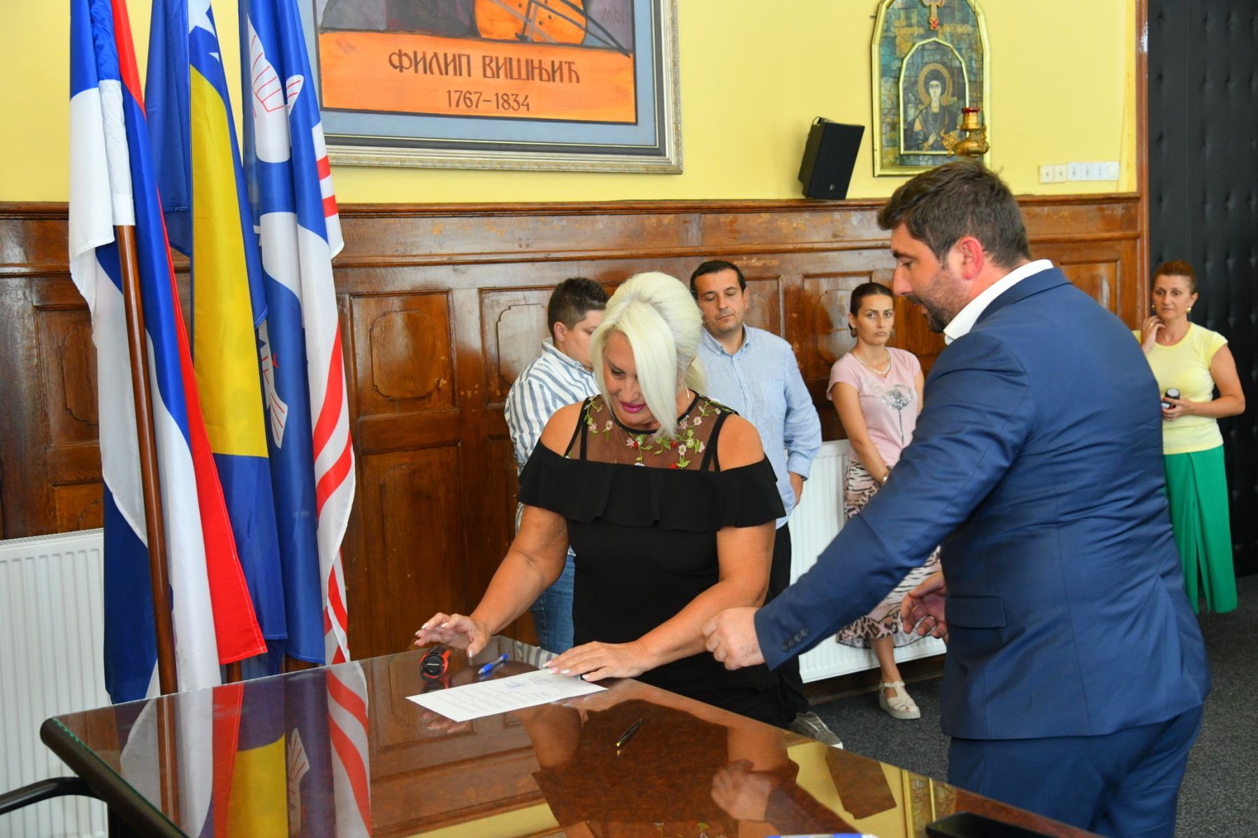 Gradska uprava: Potpisani ugovori sa 55 udruženja 