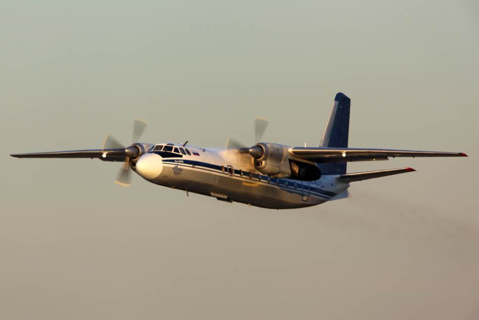 Pronađeni ostaci aviona koji je nestao u Rusiji: Srušio se 15 kilometara od aerodroma gde je trebalo da sleti