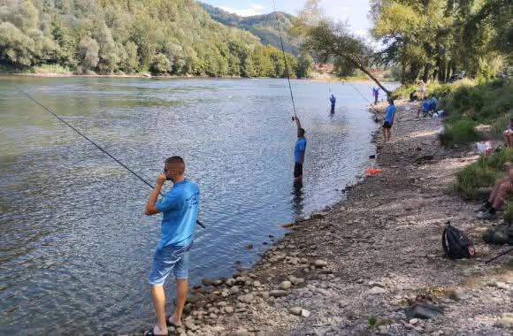 Najava Škobaljijade: Takmičenje u pecanju na Drini 3. avgusta