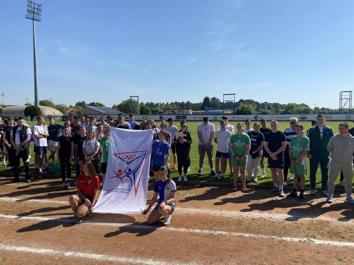 Ministarstvo brine o zdravlju sportista