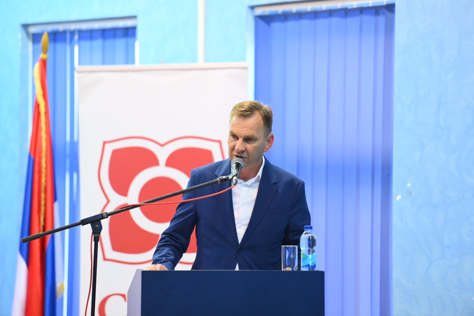 Dragan Gajić novi predsjednik Opštinskog odbora SNSD Ugljevik