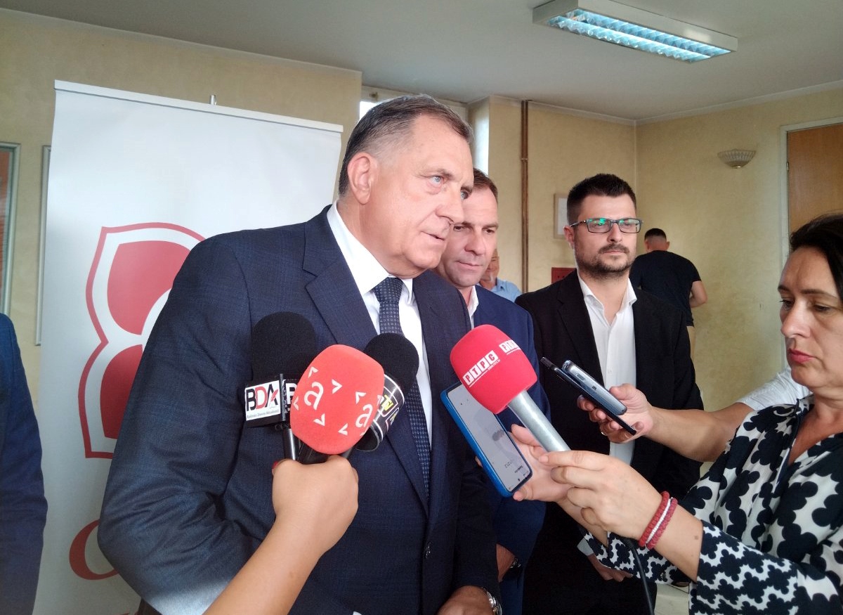 Dodik: Za dva do tri mjeseca vraćanje prava datih koncesionaru u RiTe "Ugljevik"