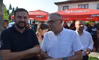 Održan skup protiv rudnika litijuma i protesna šetnja „Majevica bez rudnika!“ FOTO
