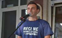 Održan skup protiv rudnika litijuma i protesna šetnja „Majevica bez rudnika!“ FOTO