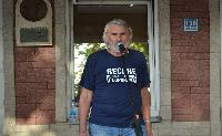 Održan skup protiv rudnika litijuma i protesna šetnja „Majevica bez rudnika!“ FOTO