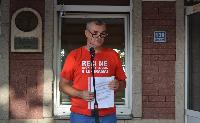 Održan skup protiv rudnika litijuma i protesna šetnja „Majevica bez rudnika!“ FOTO