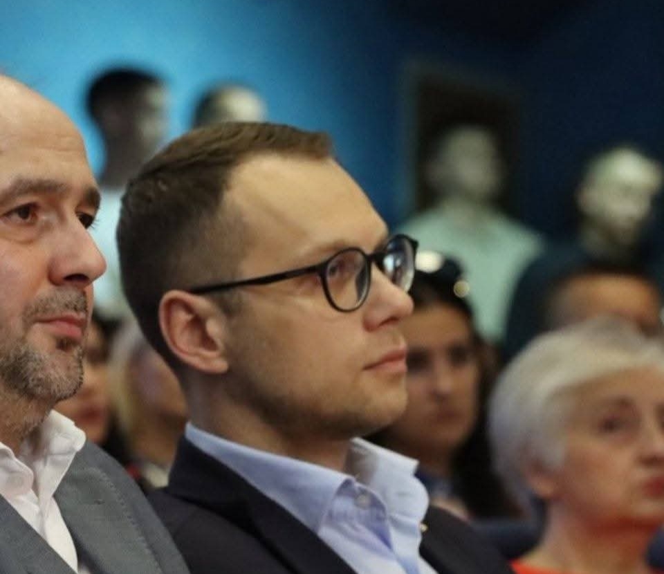 Bojan Savić čestitao Draganu Gajiću izbor za predsjednika OO SNSD Ugljevik