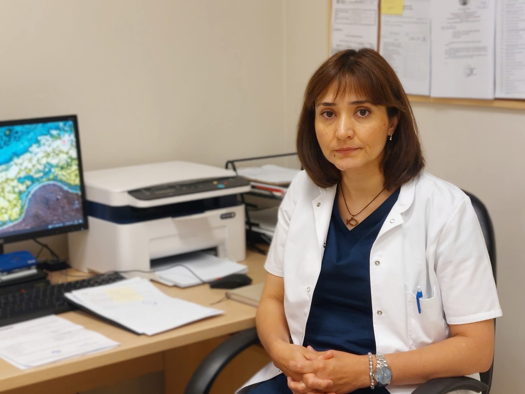 Dr Slađana Perić Dragić: Vođena srcem i umom, pronašla sam zadovoljstvo u hirurgiji