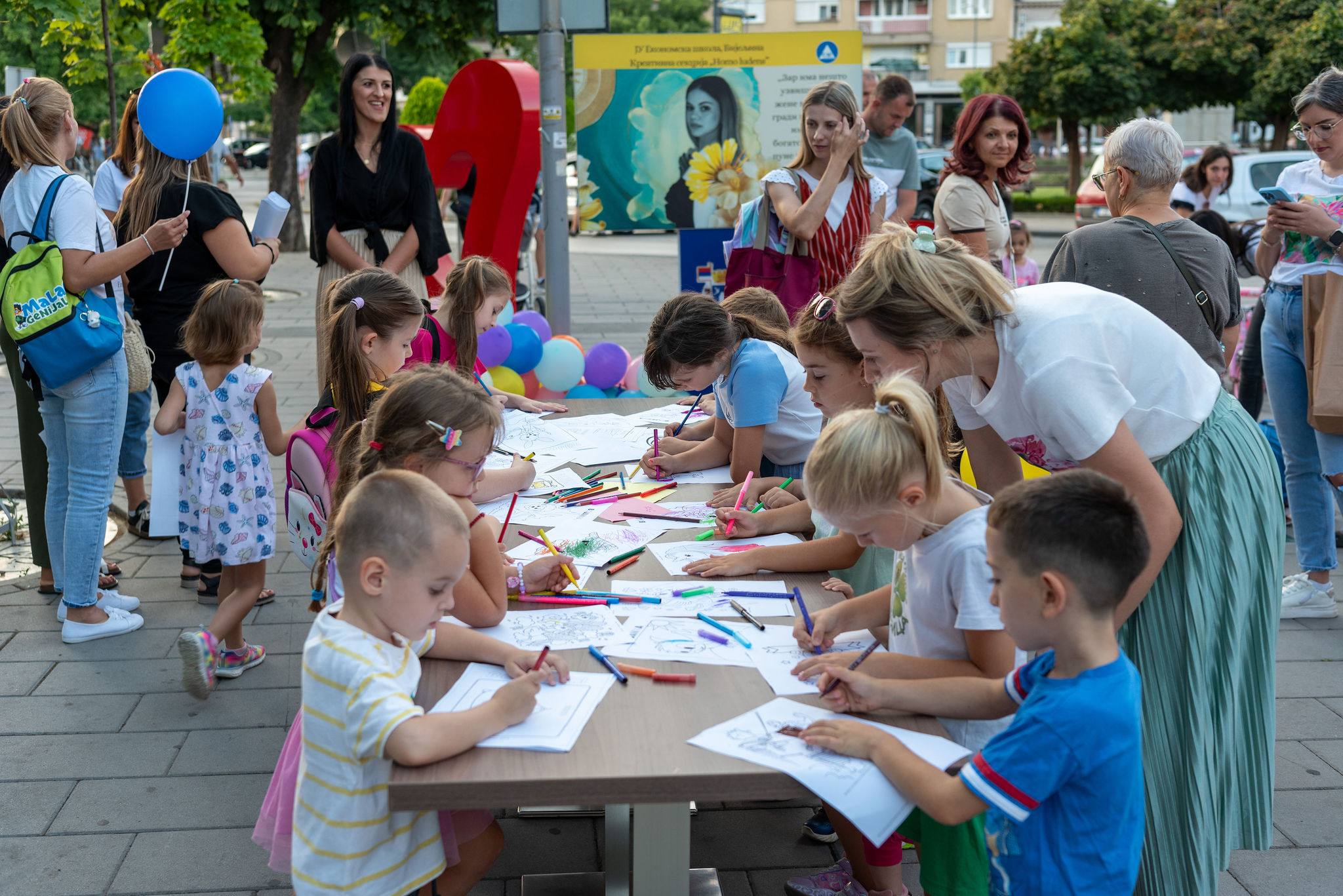„Pjesma za Uroša“ – koncert djece koji je spojio humanost i talenat FOTO