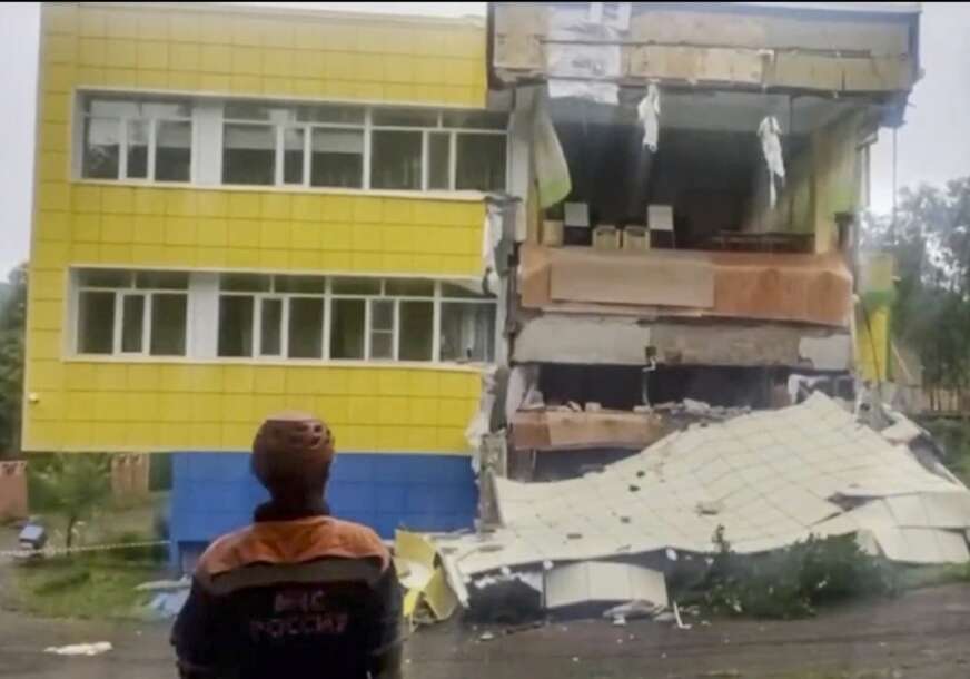 ZASTRAŠUJUĆIH 8,8 STEPENI Zemljotres na Kamčatki među 6 najsnažnijih potresa svih vremena