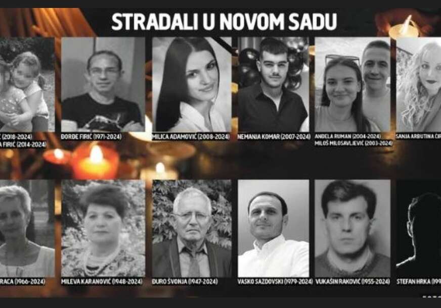 Usvojena inicijativa da se izgradi spomenik stradalim u padu nadstrešnice
