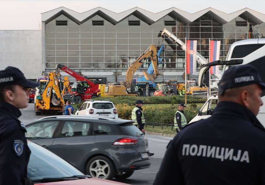 Hapšenja više osoba u istrazi pada nadstrešnice na Željezničkoj stanici Novi Sad