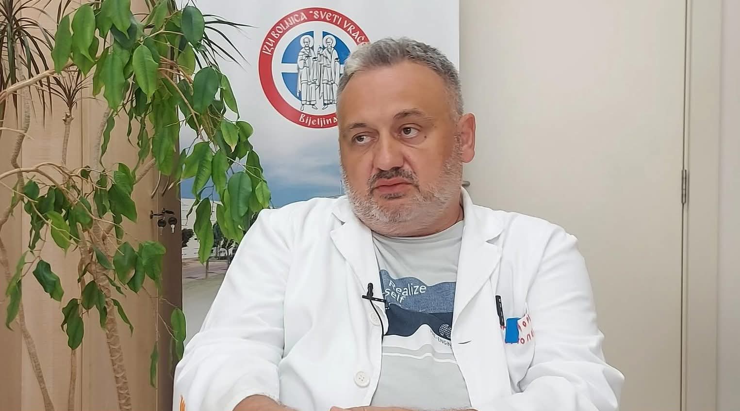 Novo poglavlje ortopedske hirurgije u Bijeljini: Samostalno izvedene dvije nasloženije operacije ramena