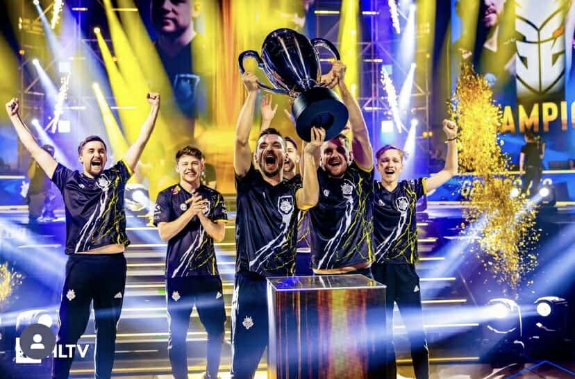Bijeljina ima svjetskog lidera – Nemanja Kovač i G2 Esport zablistali na najjačem CS2 turniru u Kelnu