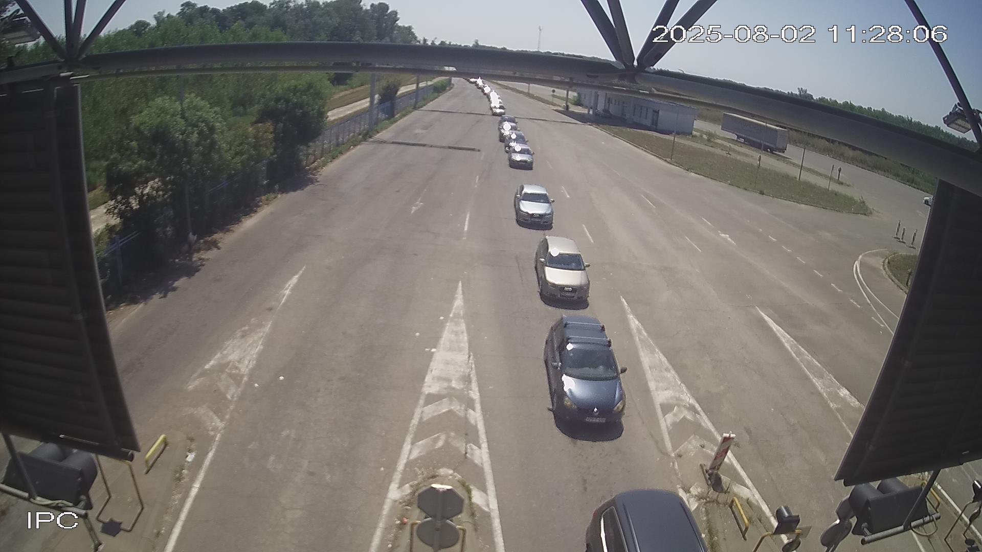 Gužve na graničnim prelazima