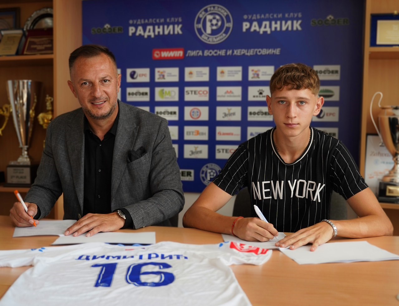 Radnikov biser produžio vjernost klubu na tri godine!
