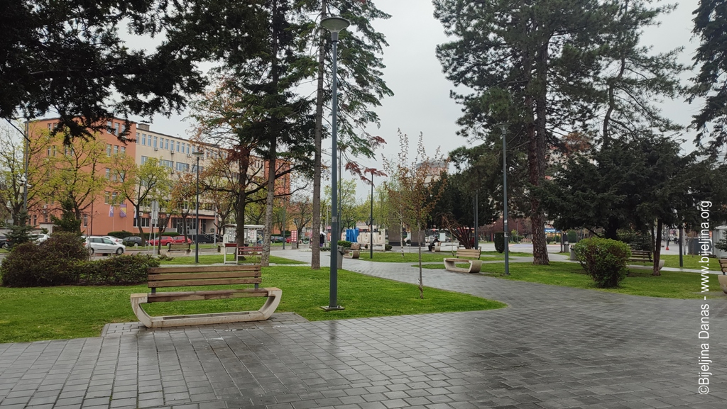 Sutra popodne stiže naglo zahlađenje sa kišom i pljuskovima