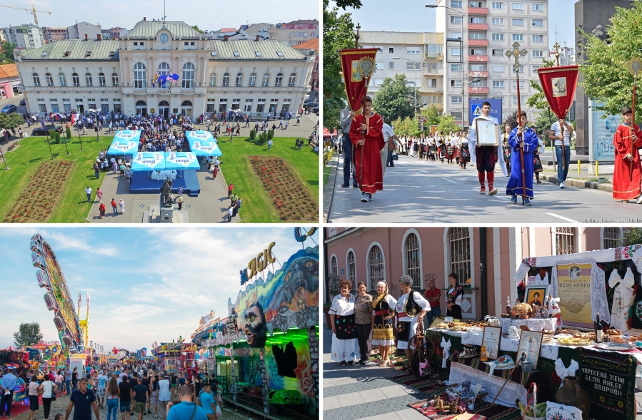 Bijeljina: Kompletan program manifestacije "Pantelinski dani 2025" 