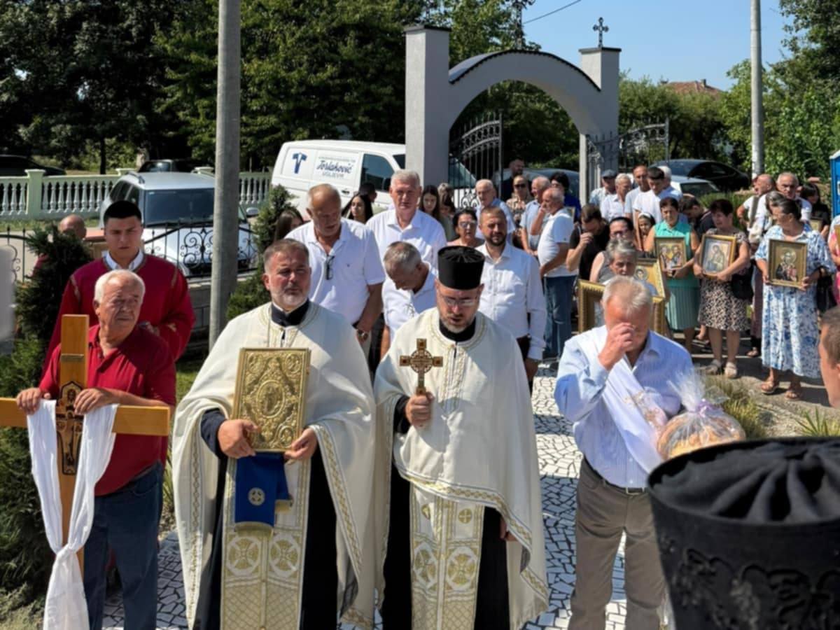 Ilindan svečano proslavljen na Majevici