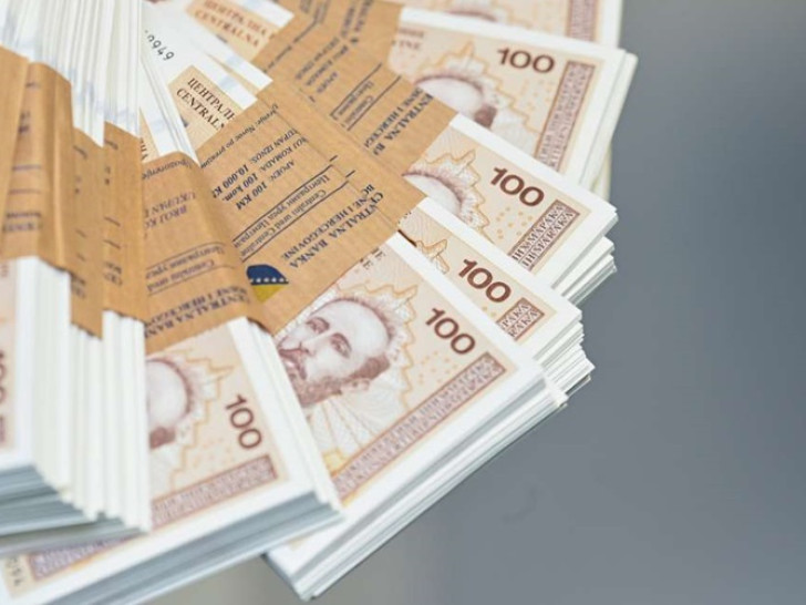 Prošle godine iz BiH iznesene 4,34 milijarde KM